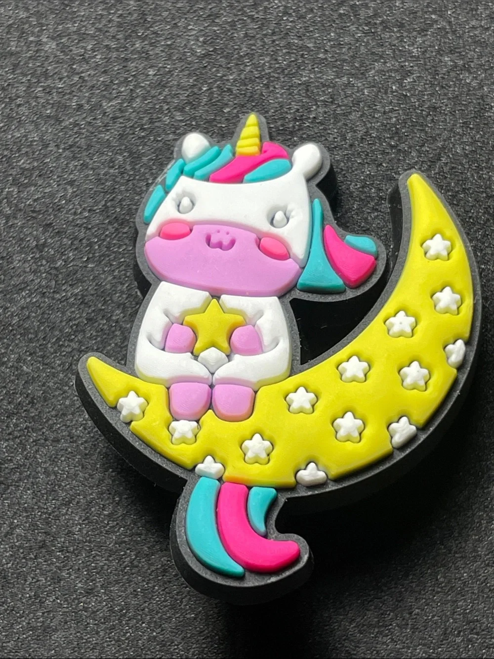 10/$20✨ Crocs Charm ~ Number 412 ~ Jibbitz Shoe Charms